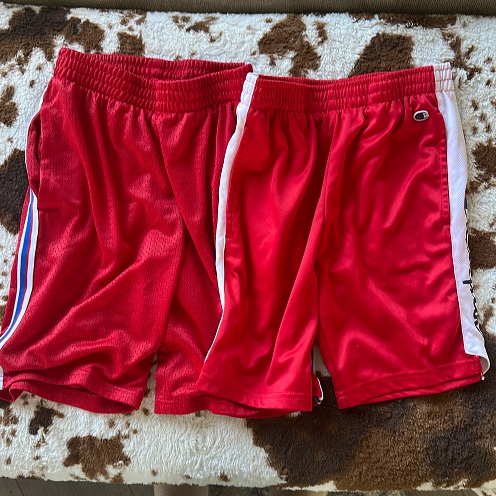 Champion Short bundle size M 10-12